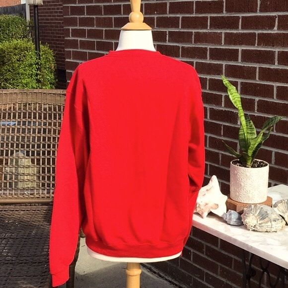 NWOT Fruit of the Loom Sweatshirt - Picture 4 of 9